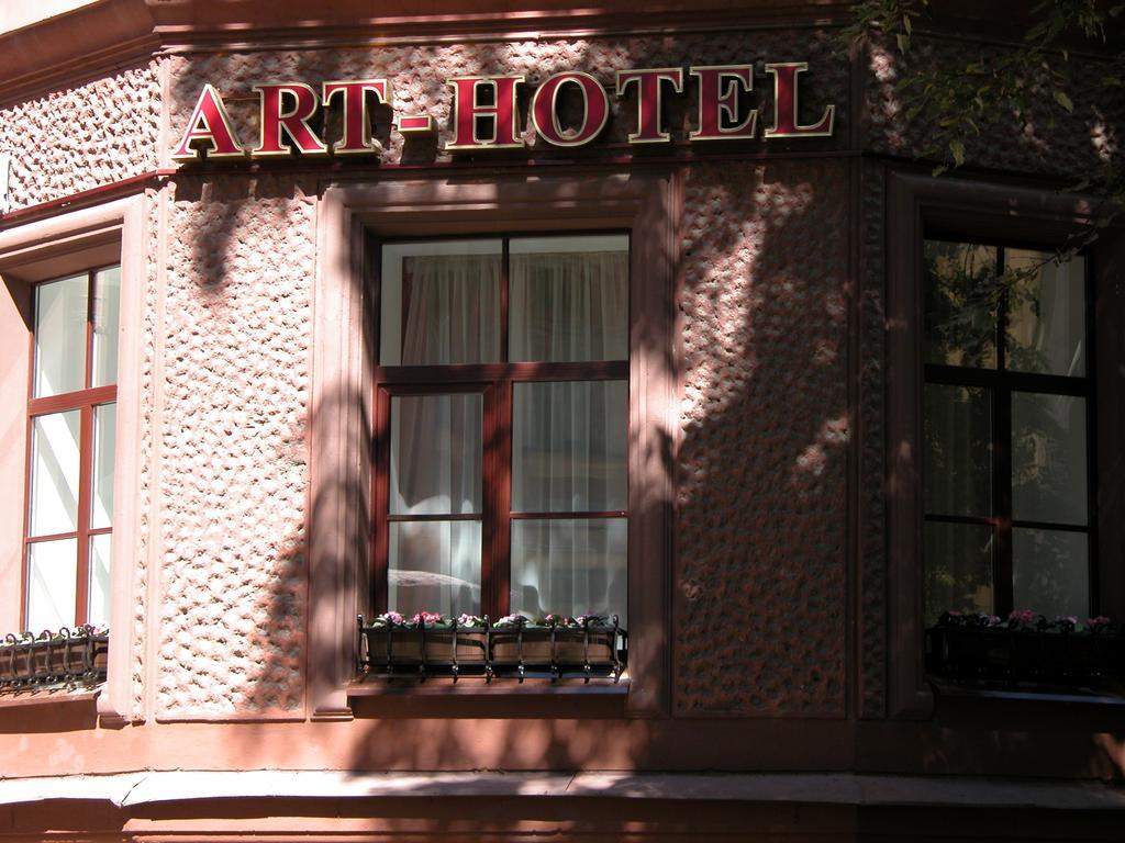 Art - Mokhovaya Hotel Saint Petersburg Exterior photo